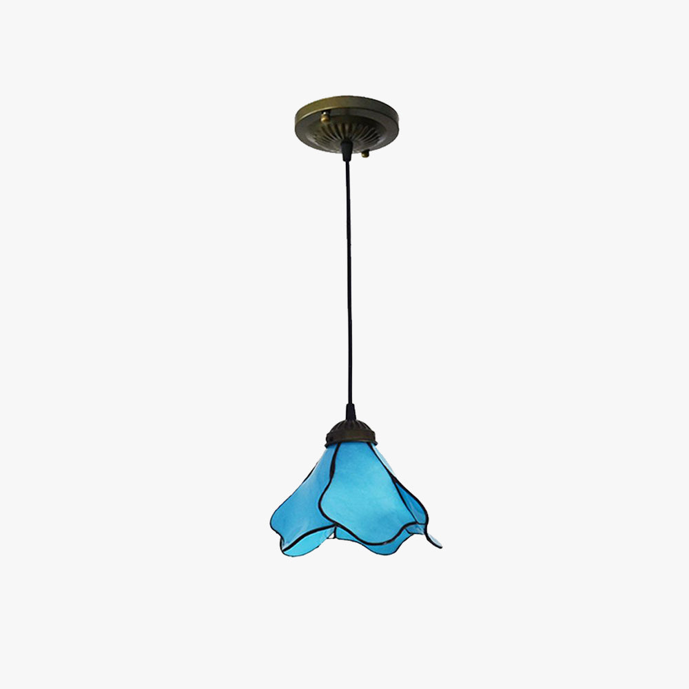 Félicie Moderne Design LED Hanglamp Harsachtig Roze Slaapkamer Woonkamer