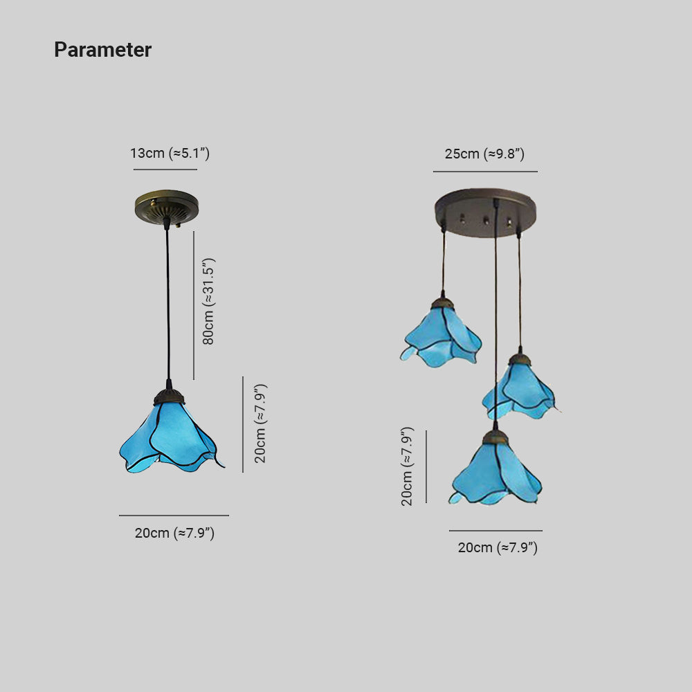 Félicie Moderne Design LED Hanglamp Harsachtig Roze Slaapkamer Woonkamer
