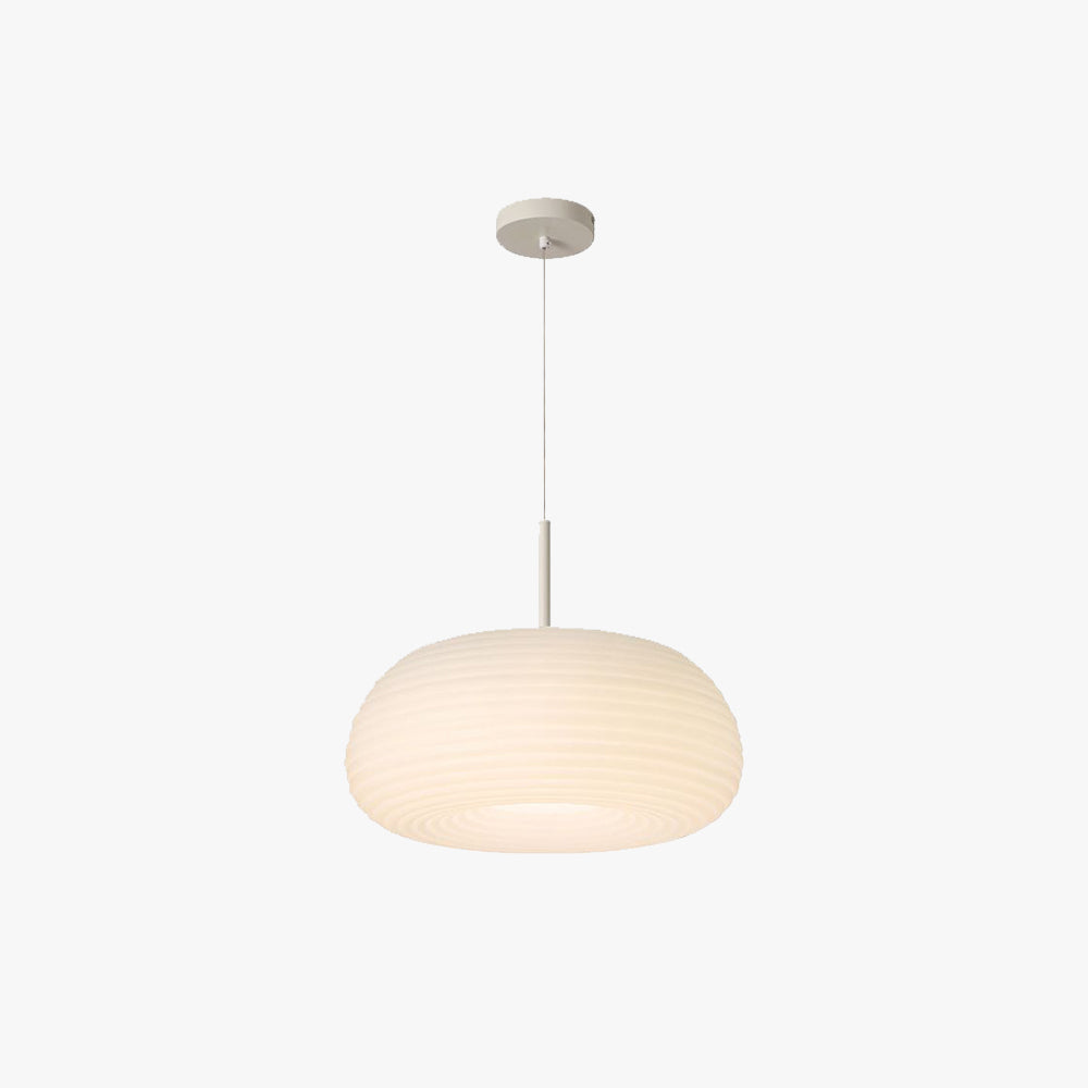 Renée Bollen Kleine Design Hanglamp Wit Metaal Keuken Woonkamer