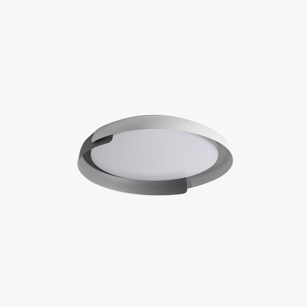 Quinn Moderne Design LED Plafondlamp Metaal Acryl Woonkamer