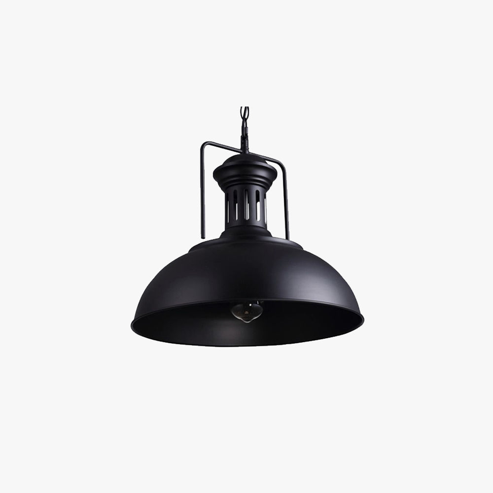 Alessio Vintage Rustic Pendant Light