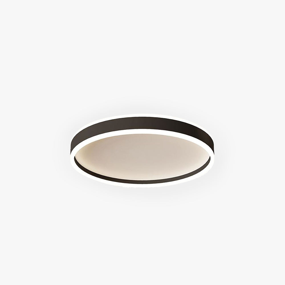 Quinn Moderne Design LED Plafondlamp Metaal Acryl Acryl Woonkamer