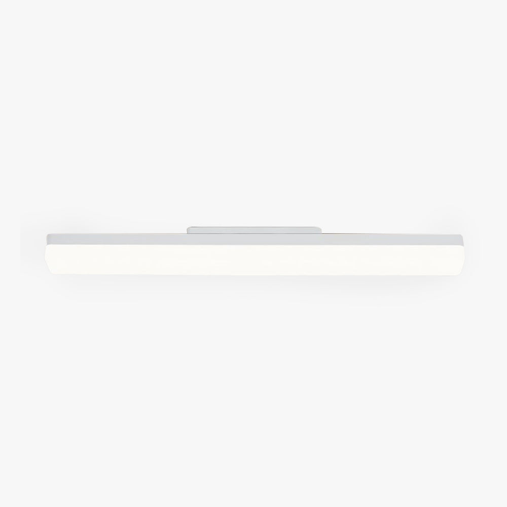Edge Moderne LED Rechthoekige Wandlamp Wit Woon/Slaap/Badkamer Acryl