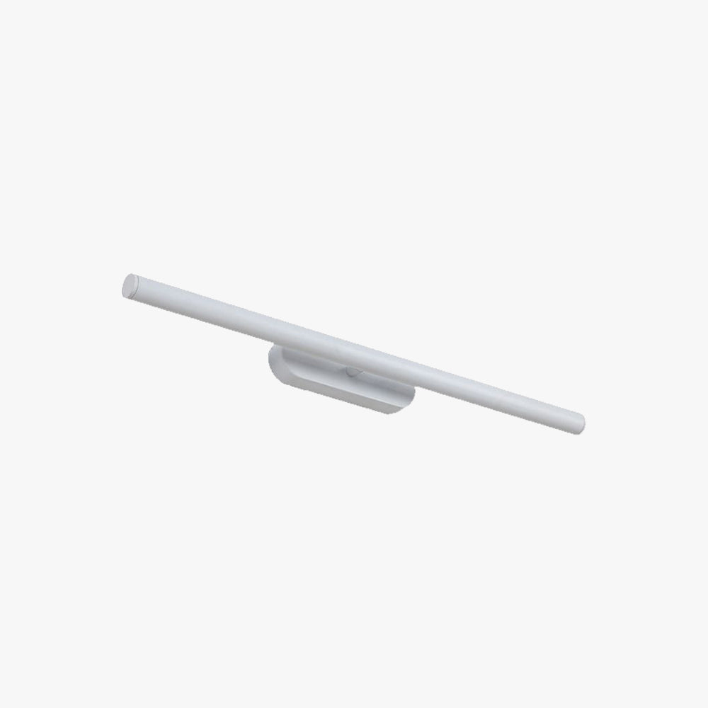 Edge Industriele LED Wandlamp Zwart/Wit Woon/Slaap/Badkamer Metaal