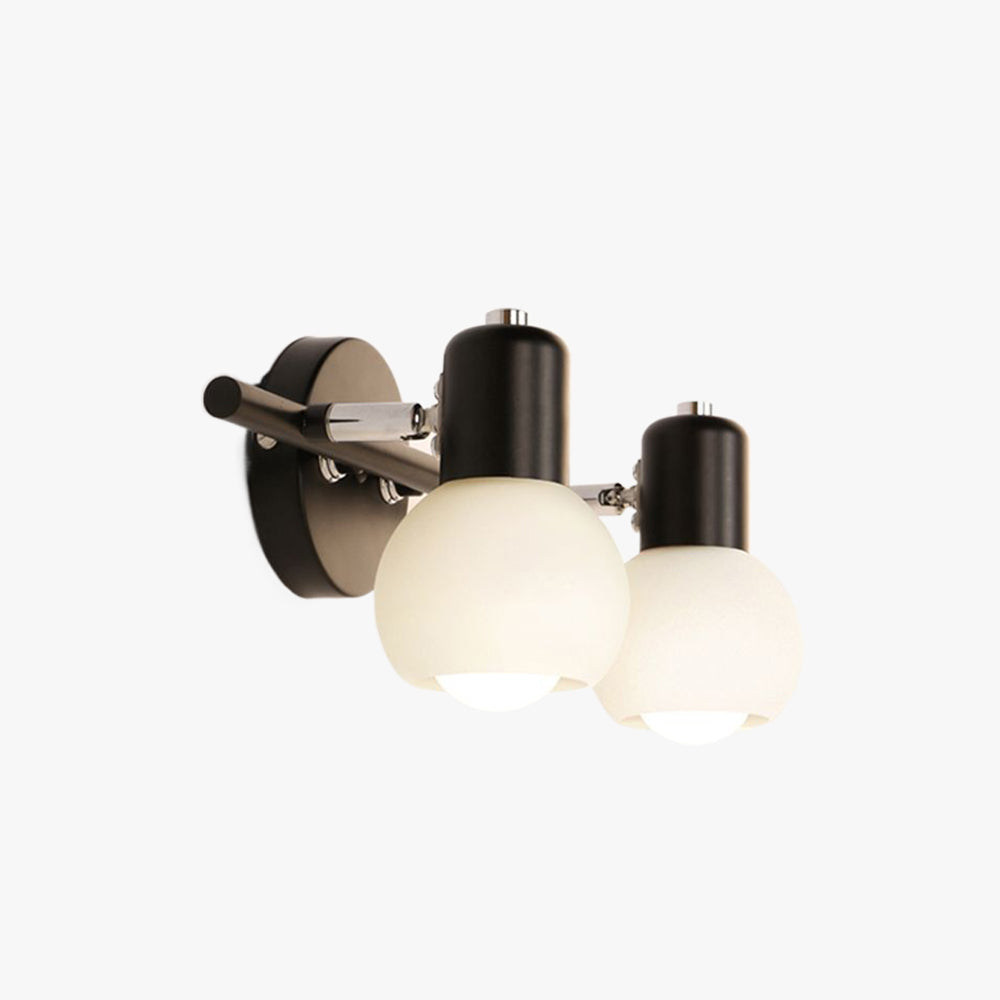 Valentina Moderne Glass Art Wandlamp Glas/Metaal Eetkamer/Woonkamer/Slaapkamer