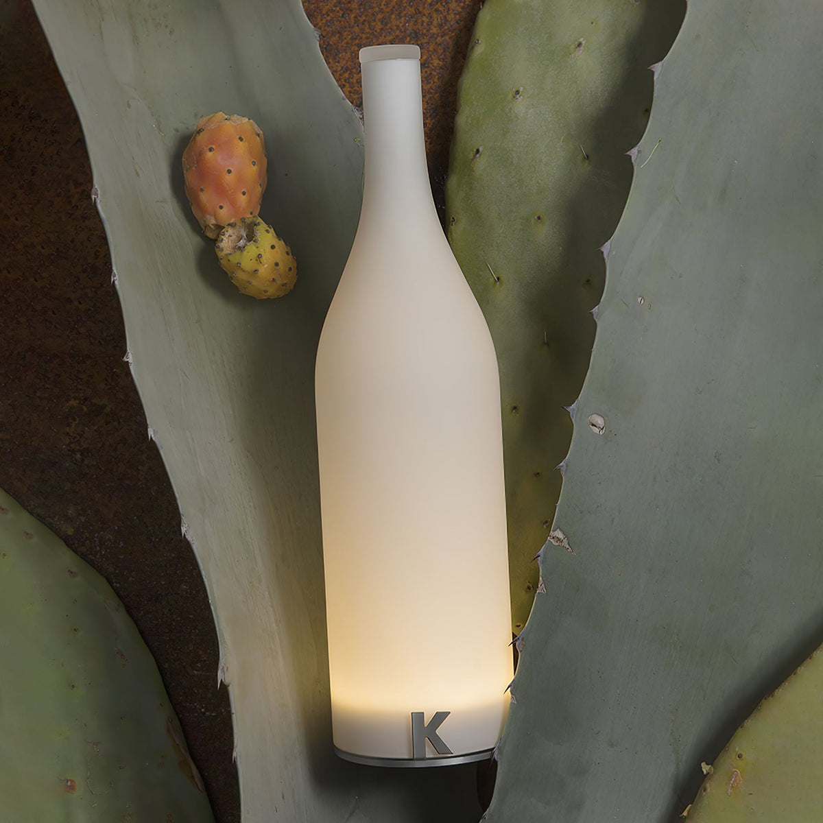 Vino tafellamp met ingebouwde accu