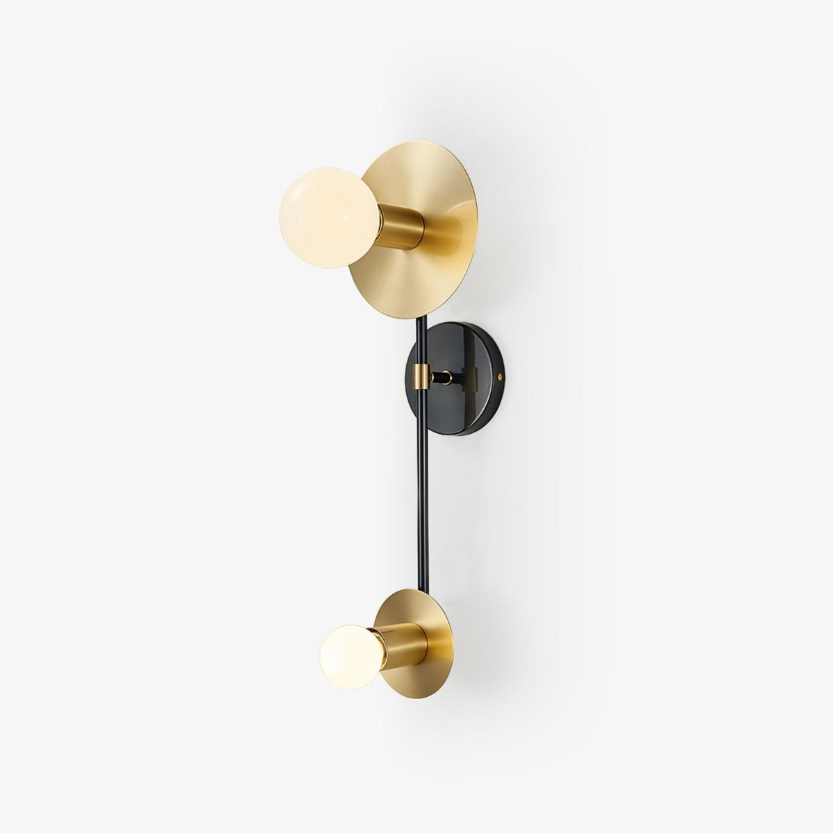 Balance Premium elegantie Schaalmarmeren wandlamp