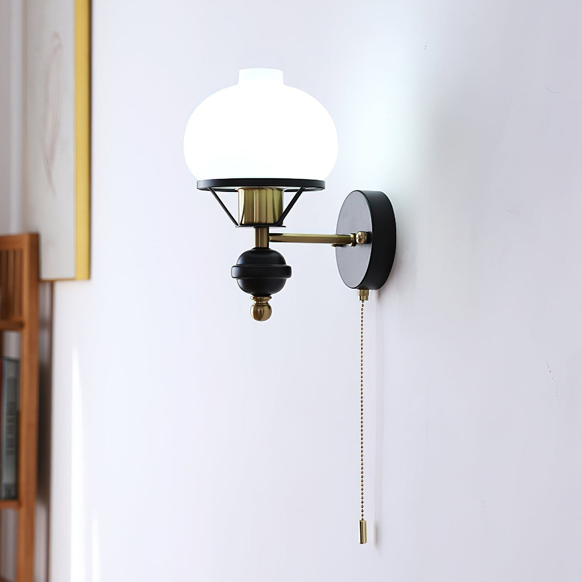 Orbitio wandlamp