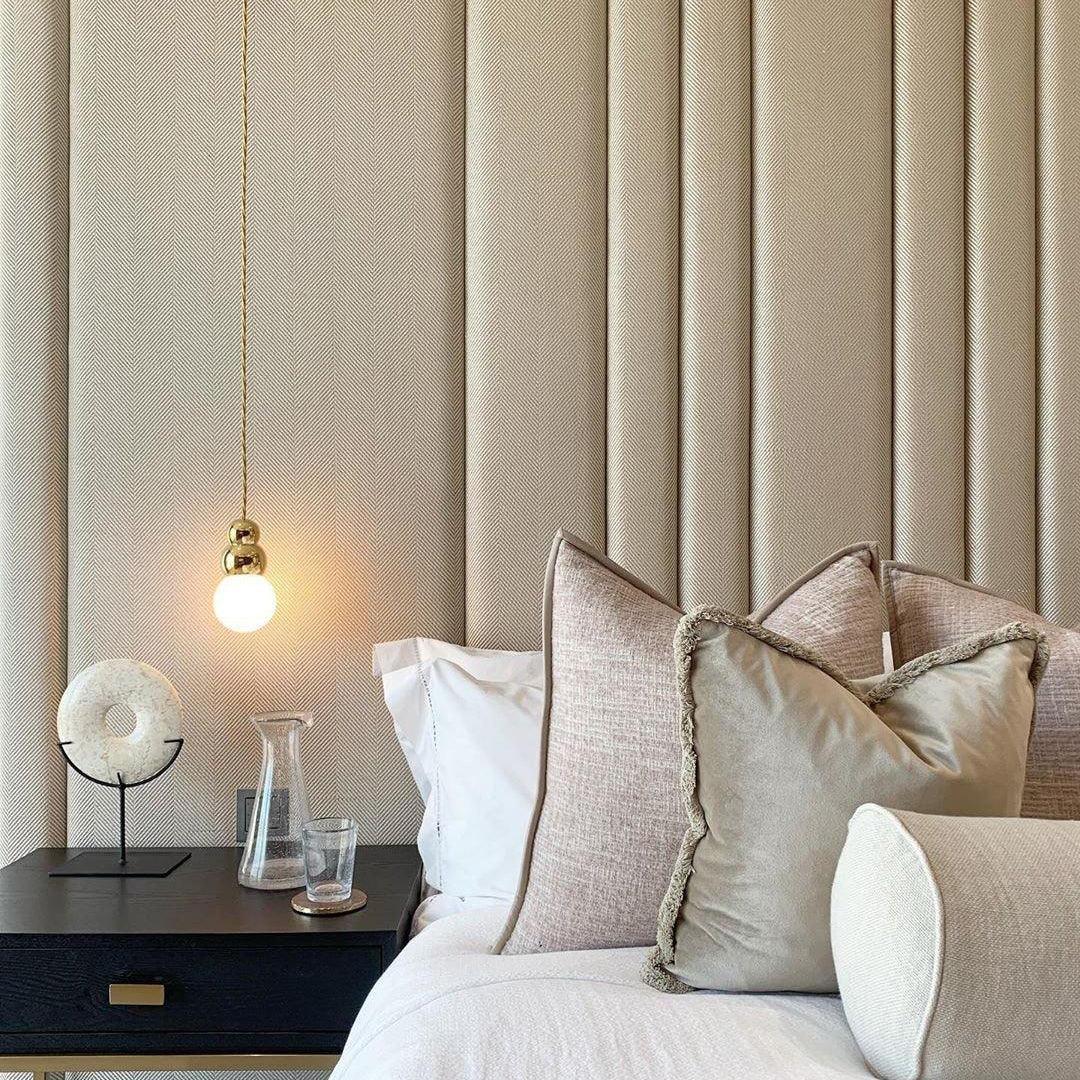 Cin Ball Series wandlamp van glas