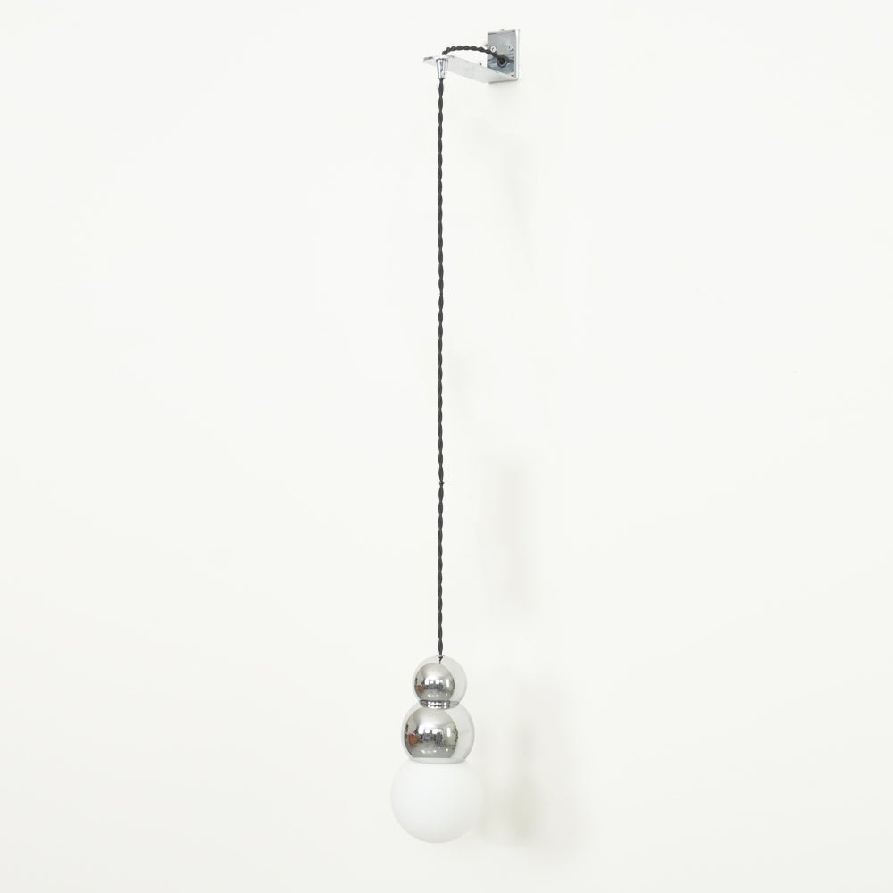 Cin Ball Series wandlamp van glas