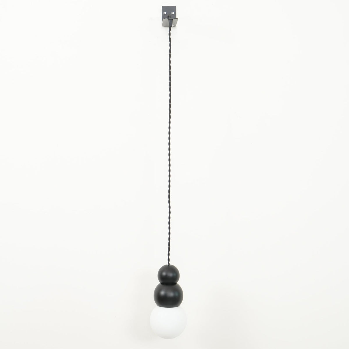 Cin Ball Series wandlamp van glas