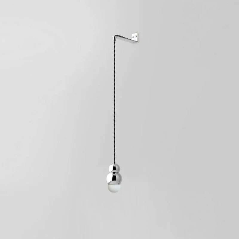 Cin Ball Series wandlamp van glas
