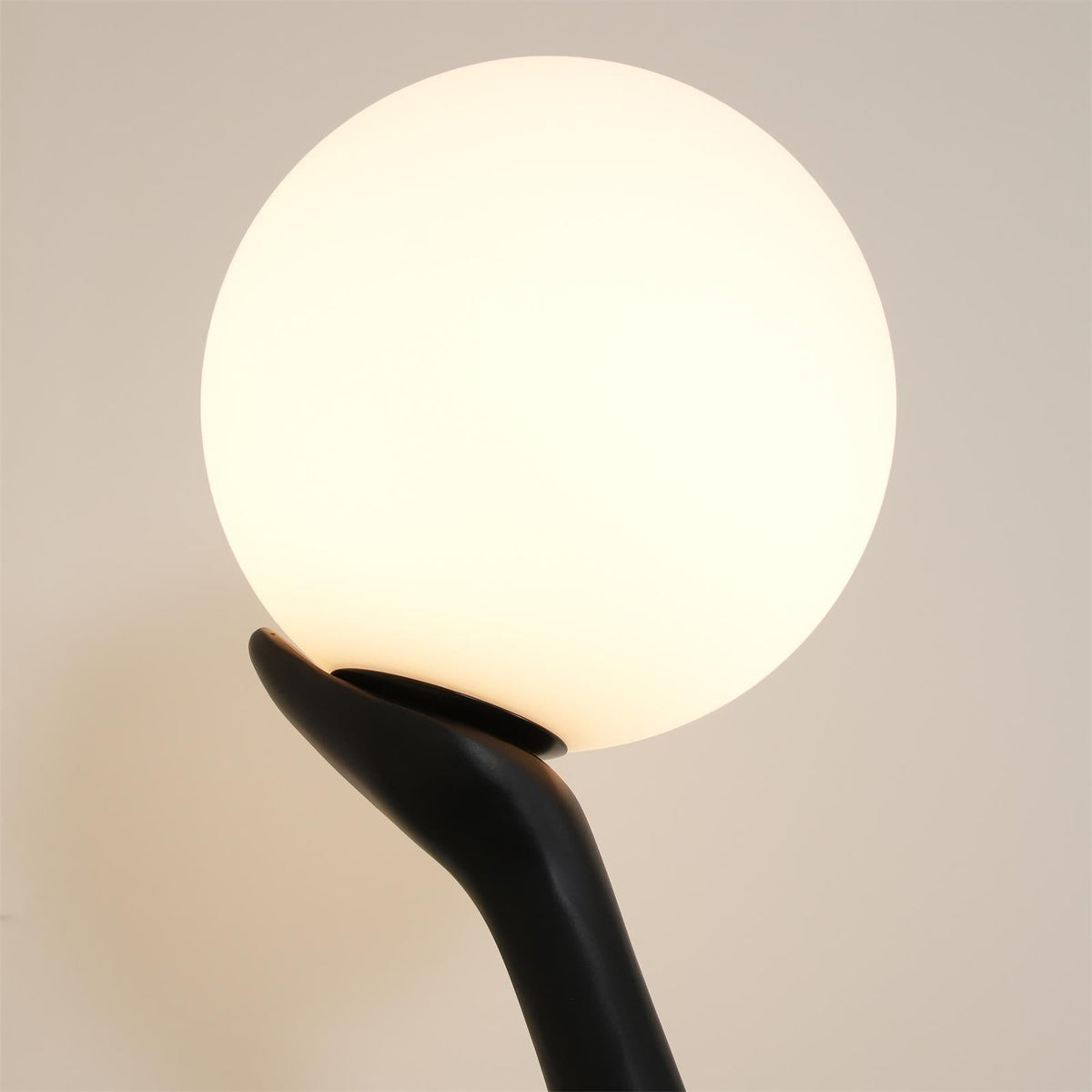Ballerina vloerlamp