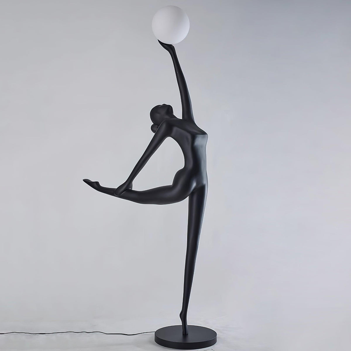 Ballerina vloerlamp