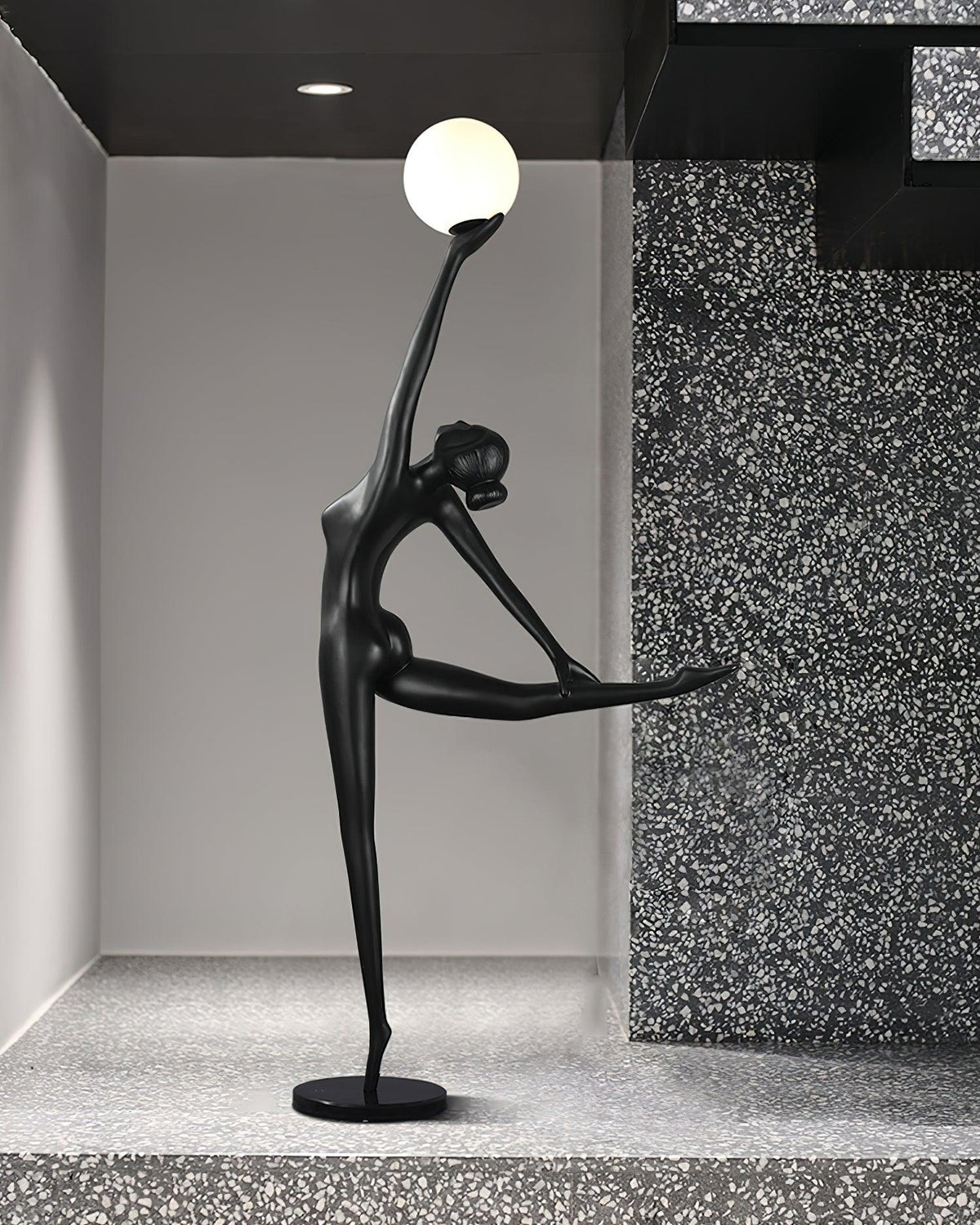Ballerina vloerlamp