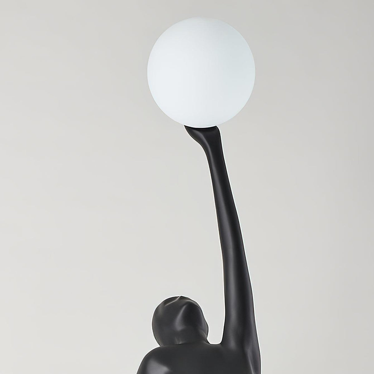 Ballerina vloerlamp