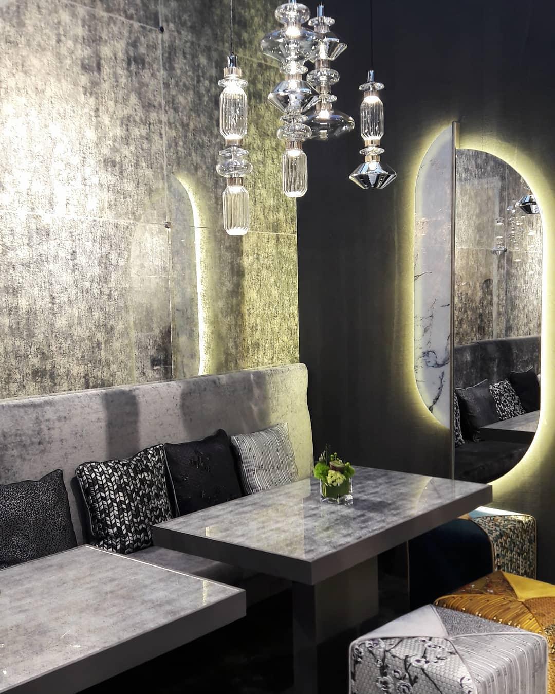Veliora glas hanglamp luxe