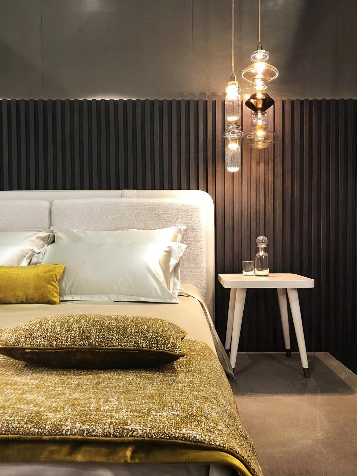 Veliora glas hanglamp luxe