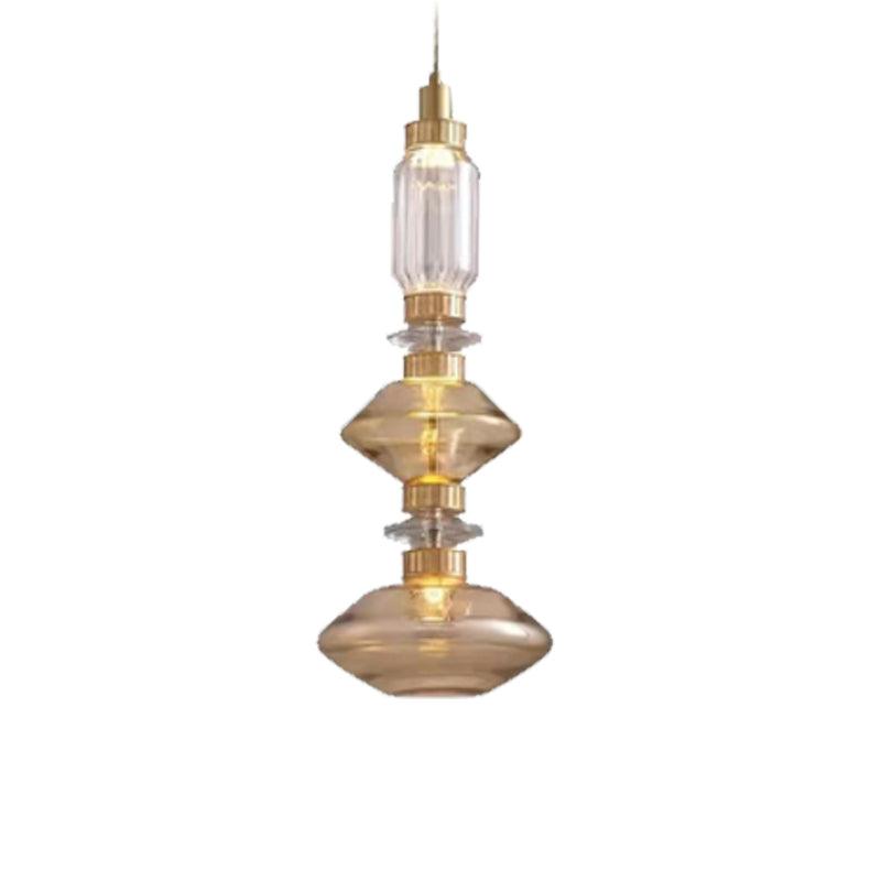 Veliora glas hanglamp luxe