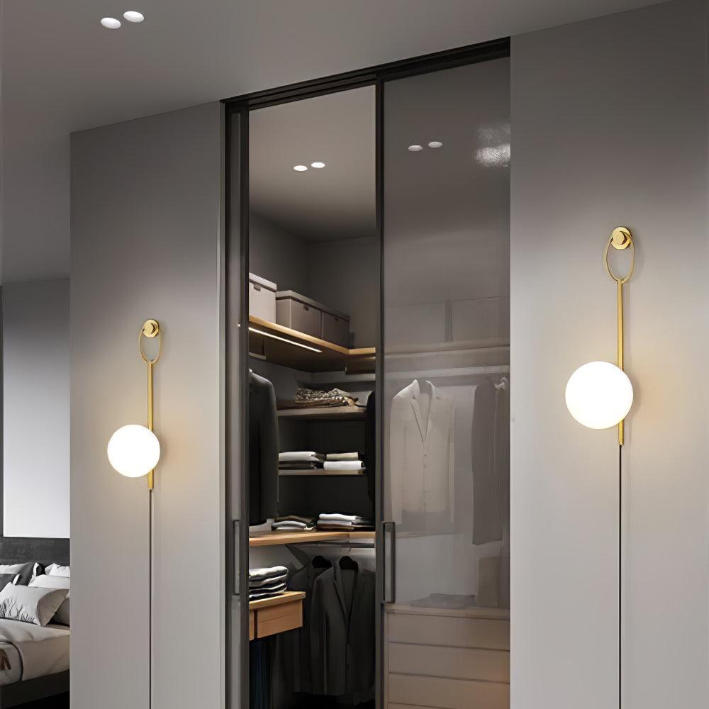 Selaella Minimalistische wandlamp