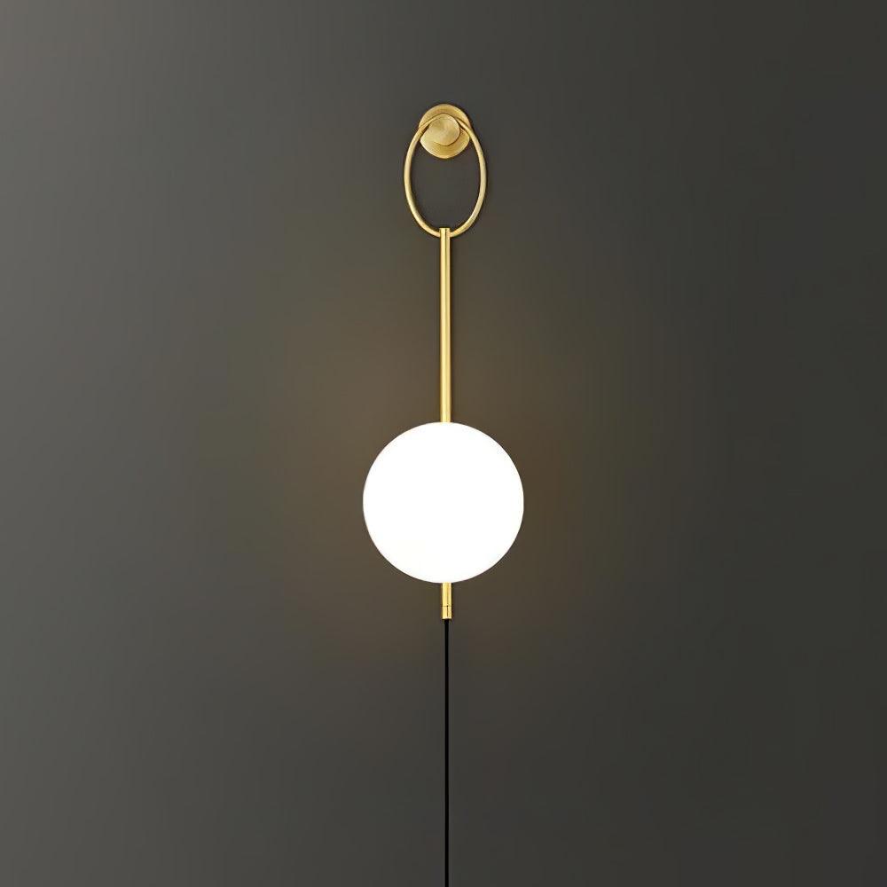 Selaella Minimalistische wandlamp