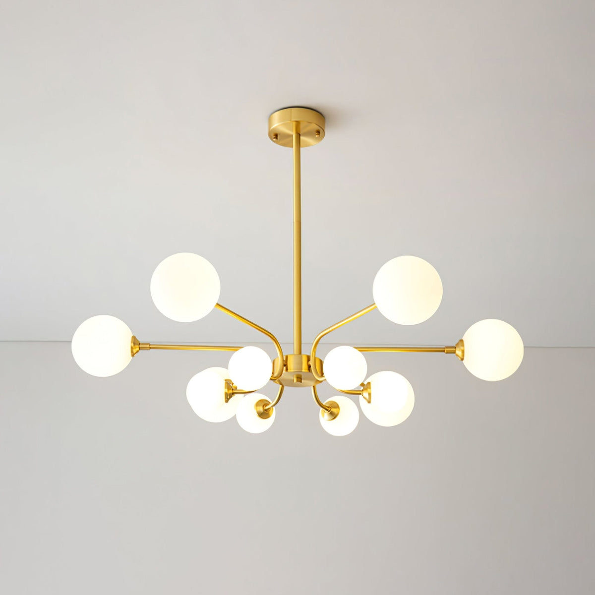 Wace kroonluchter Wace bollen Arm Modern