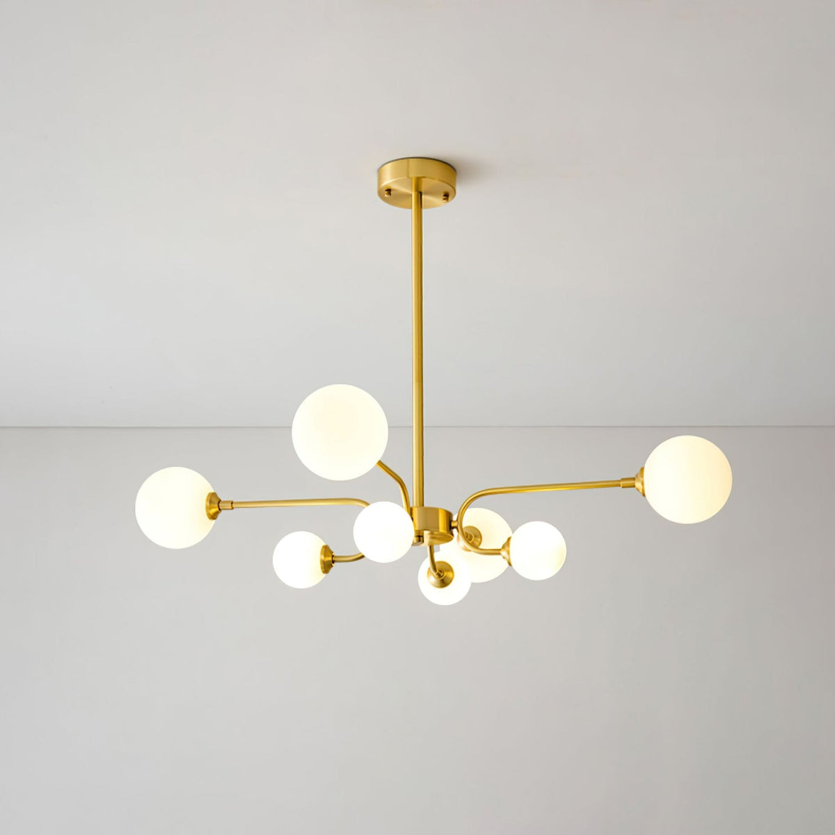 Wace kroonluchter Wace bollen Arm Modern