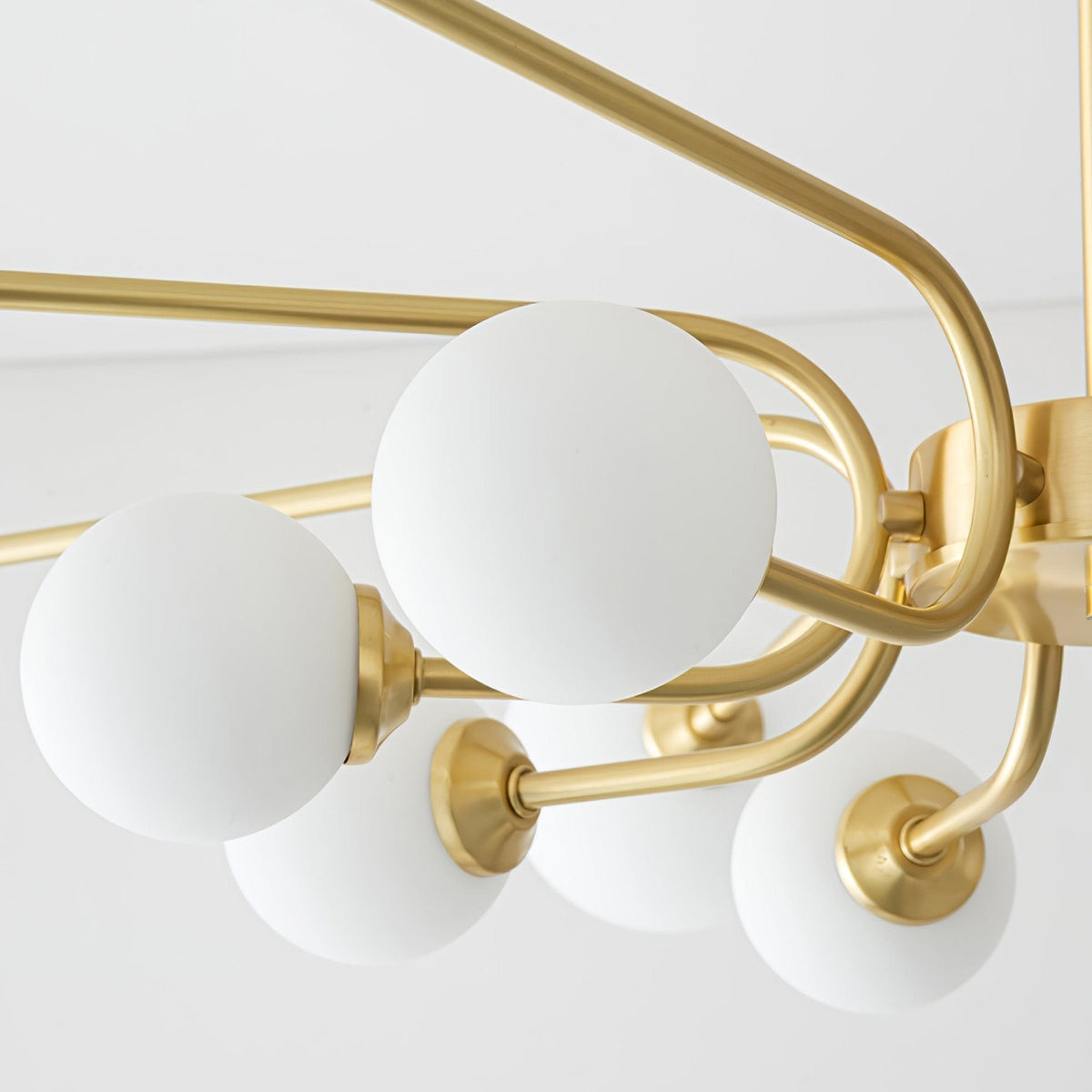 Wace kroonluchter Wace bollen Arm Modern