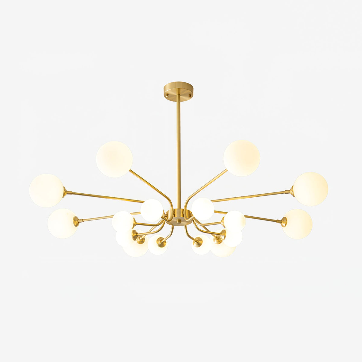Wace kroonluchter Wace bollen Arm Modern