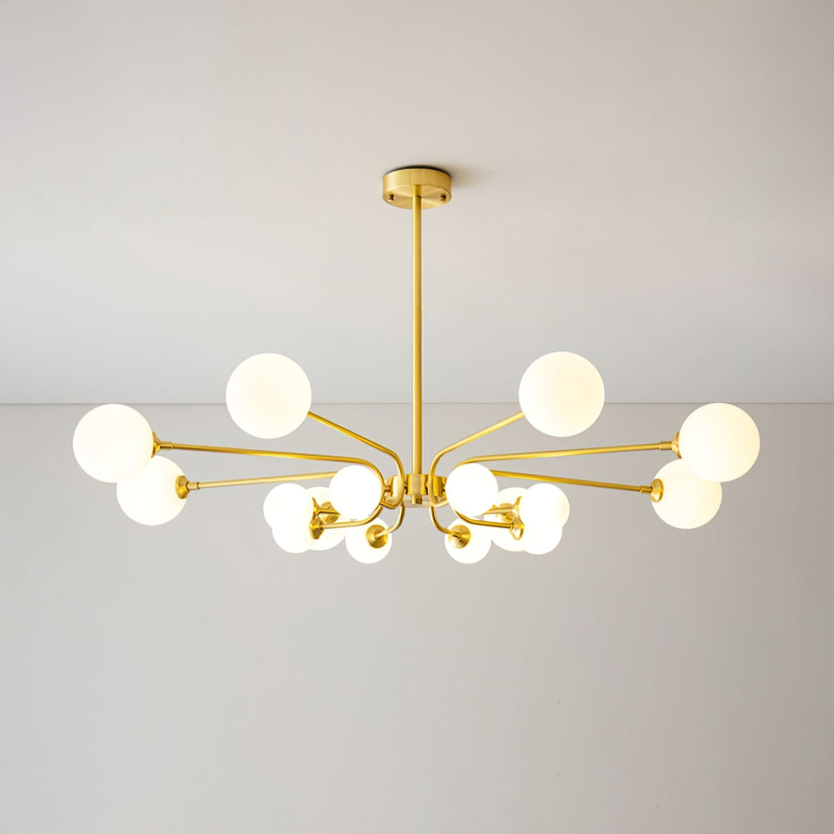 Wace kroonluchter Wace bollen Arm Modern