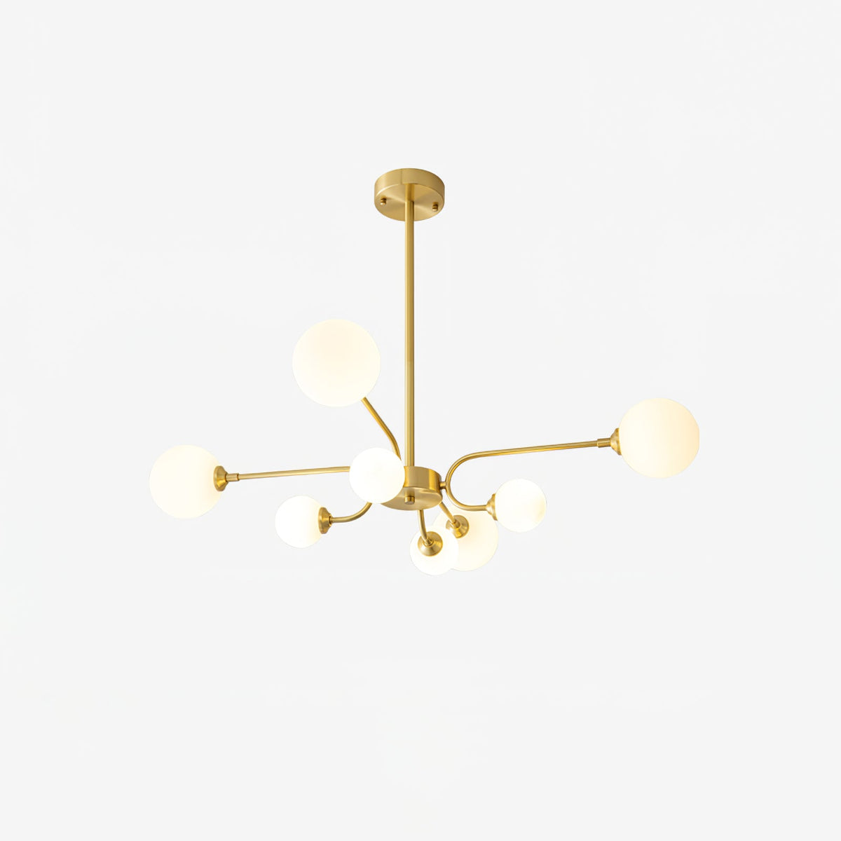 Wace kroonluchter Wace bollen Arm Modern