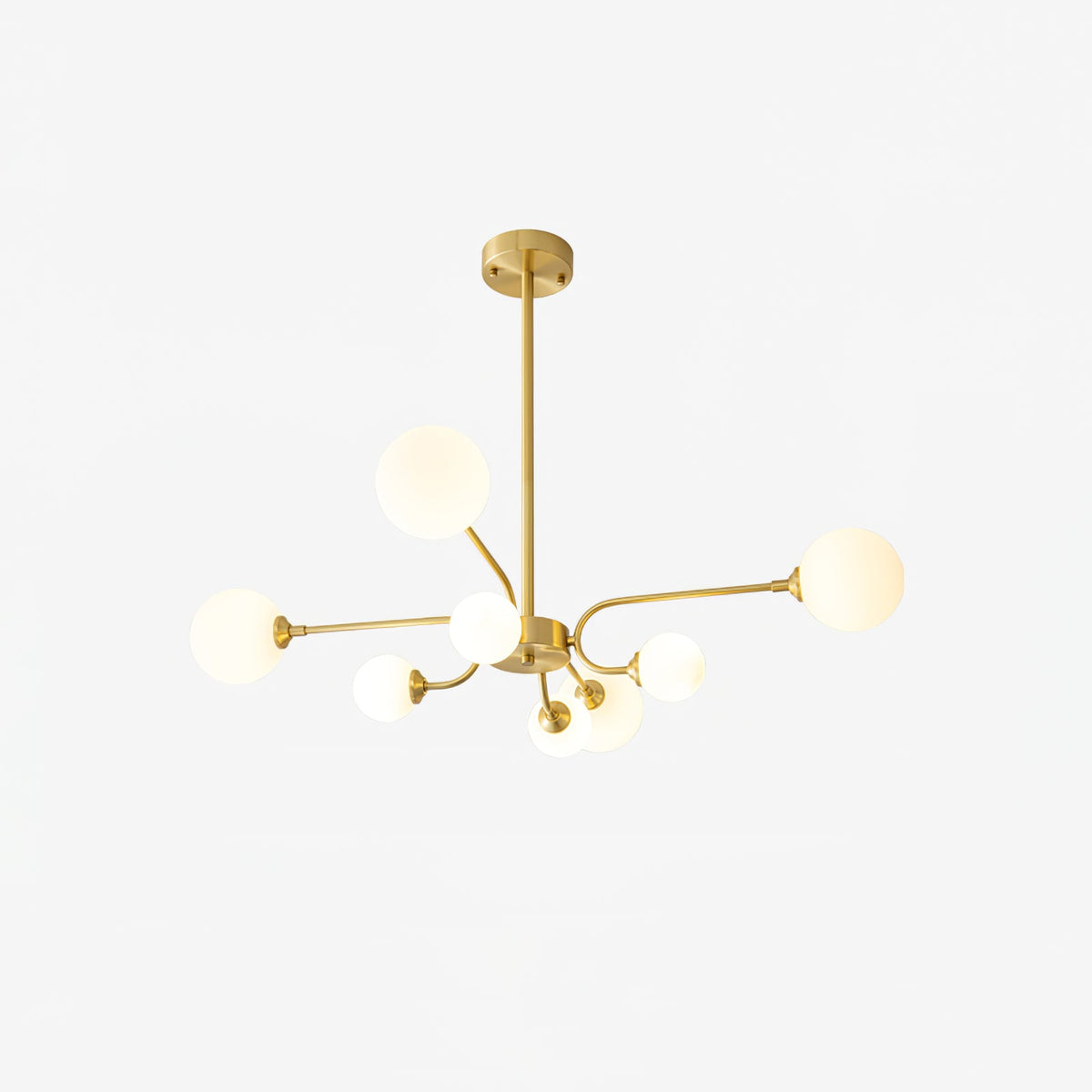 Wace kroonluchter Wace bollen Arm Modern