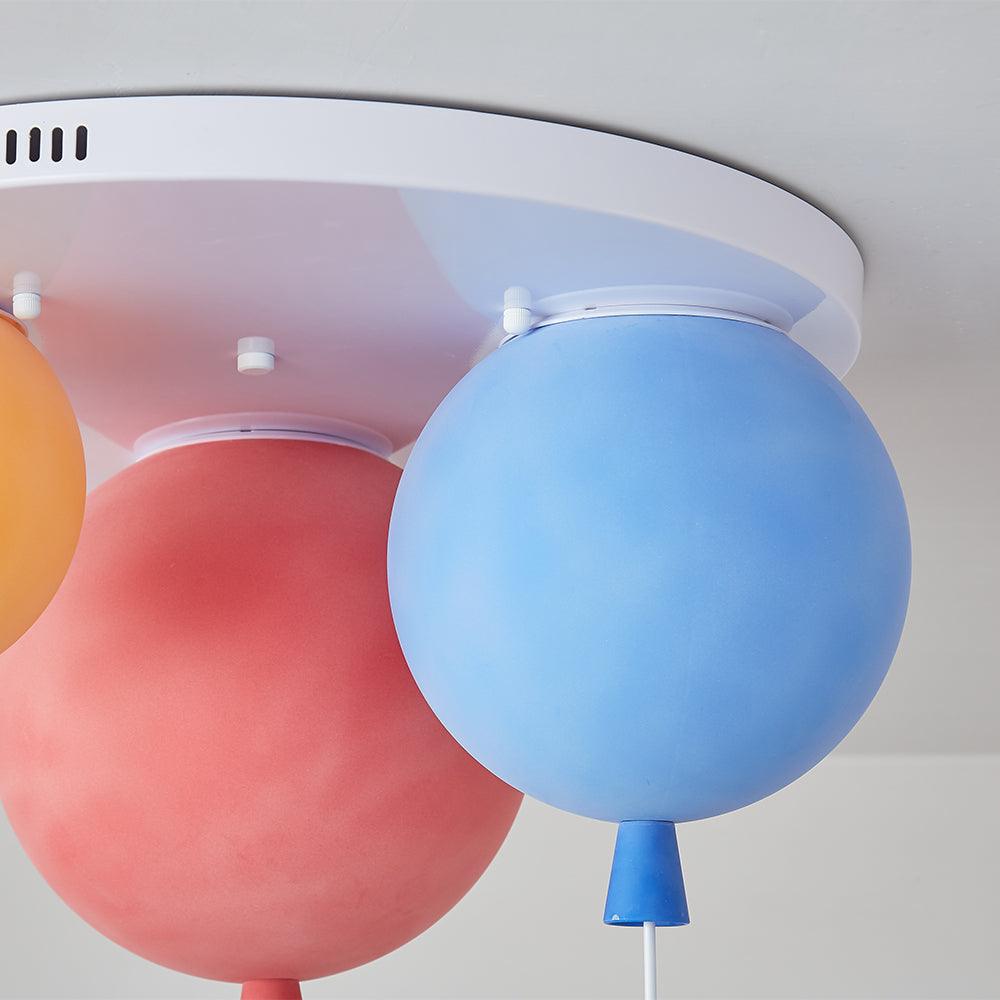 Gorvin Frosted Balloon Combinations plafondlamp