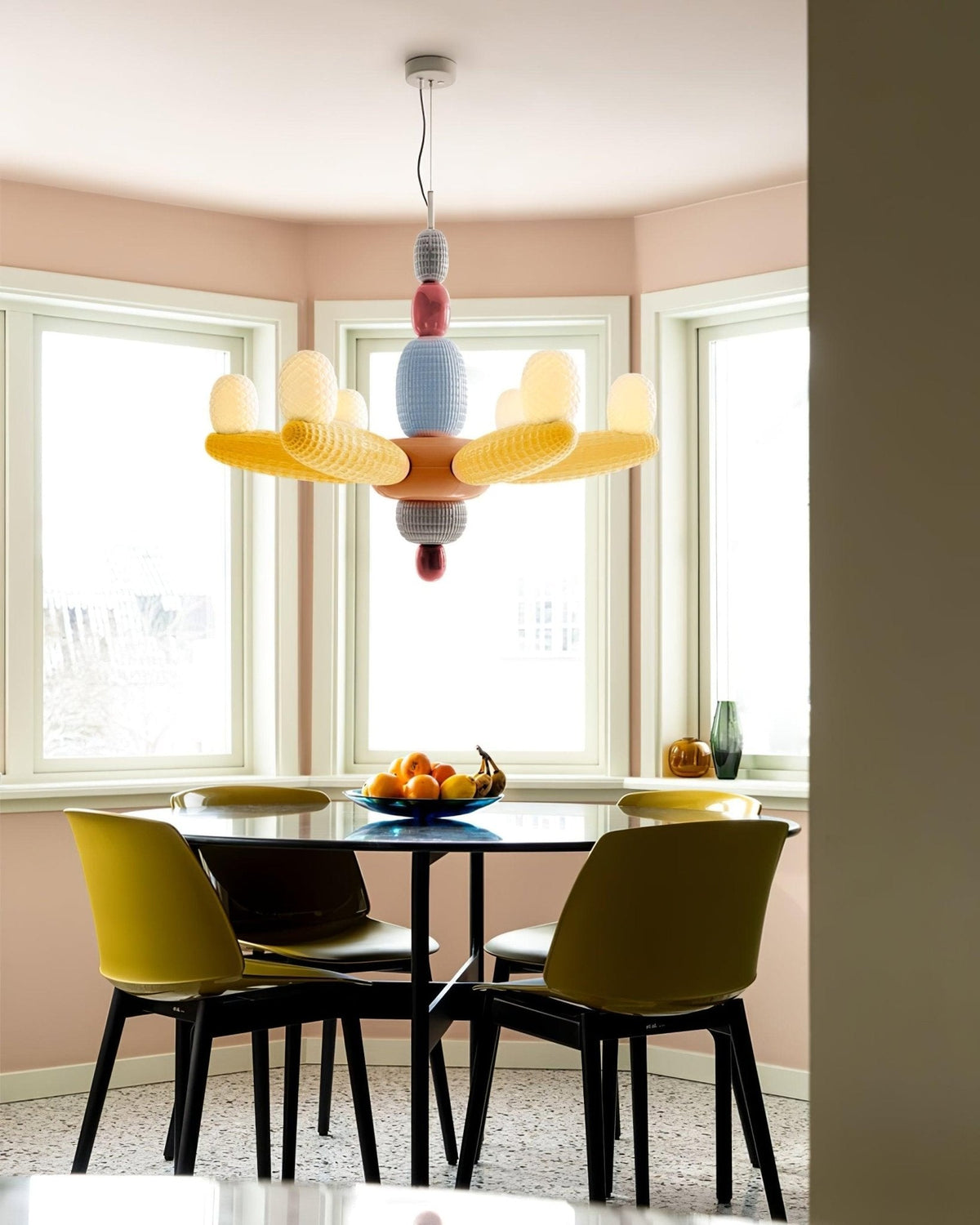 Balloons Premium Noordse kunst glas kroonluchter