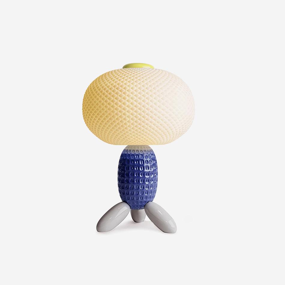 Eirarielle Moderne tafellamp van glas