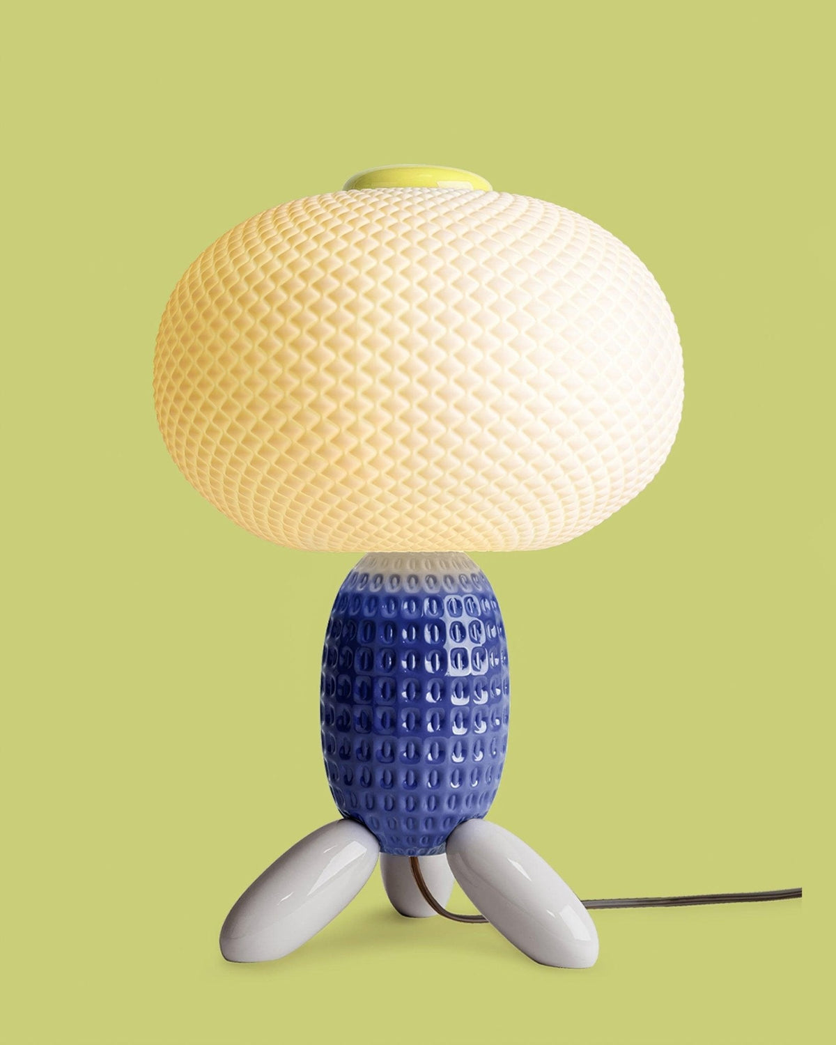 Eirarielle Moderne tafellamp van glas