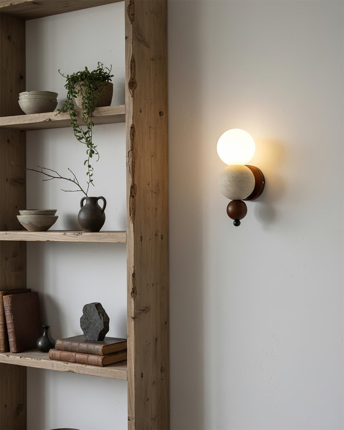 Elaieria wandlamp