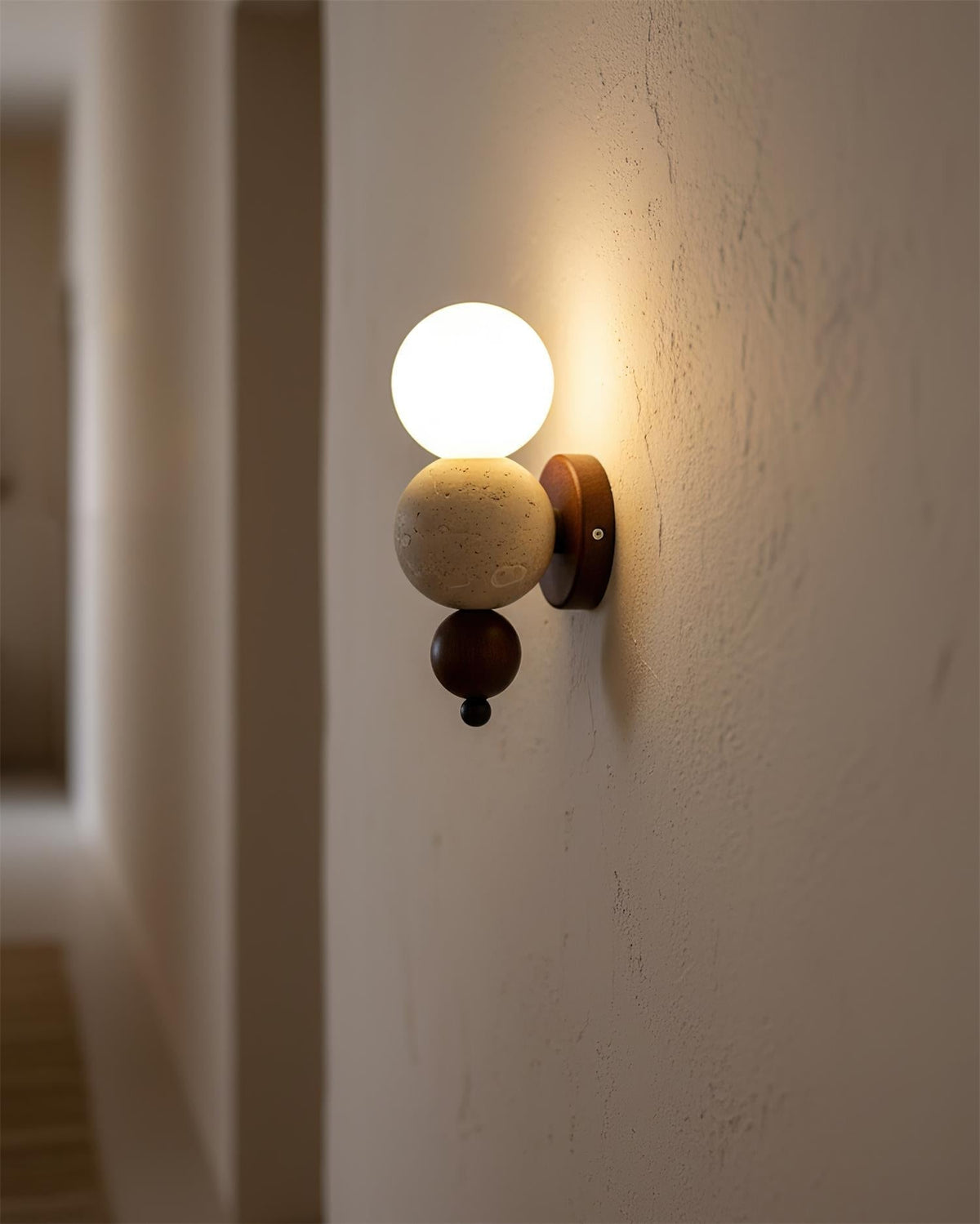 Elaieria wandlamp