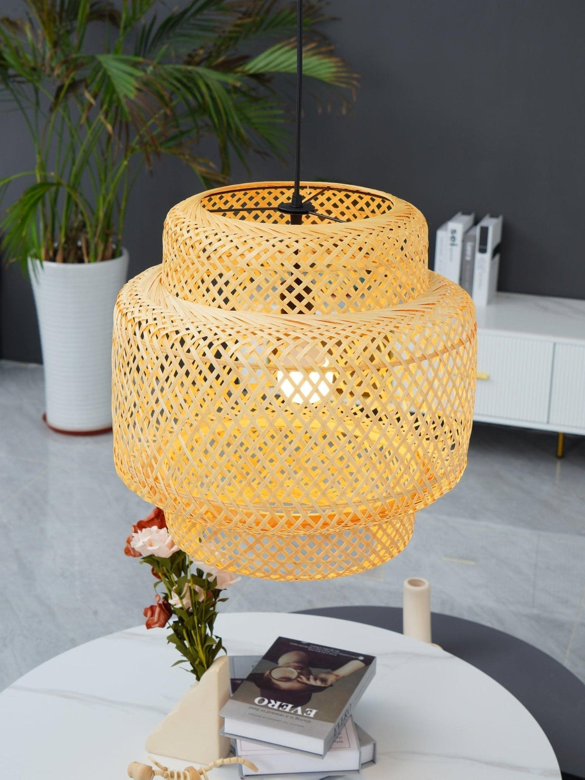 Bove Retro Vintage hanglamp