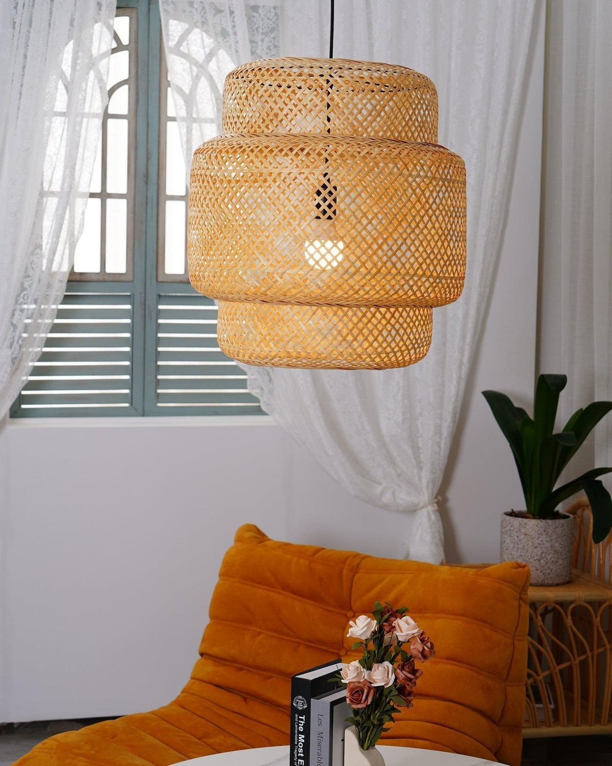 Bove Retro Vintage hanglamp
