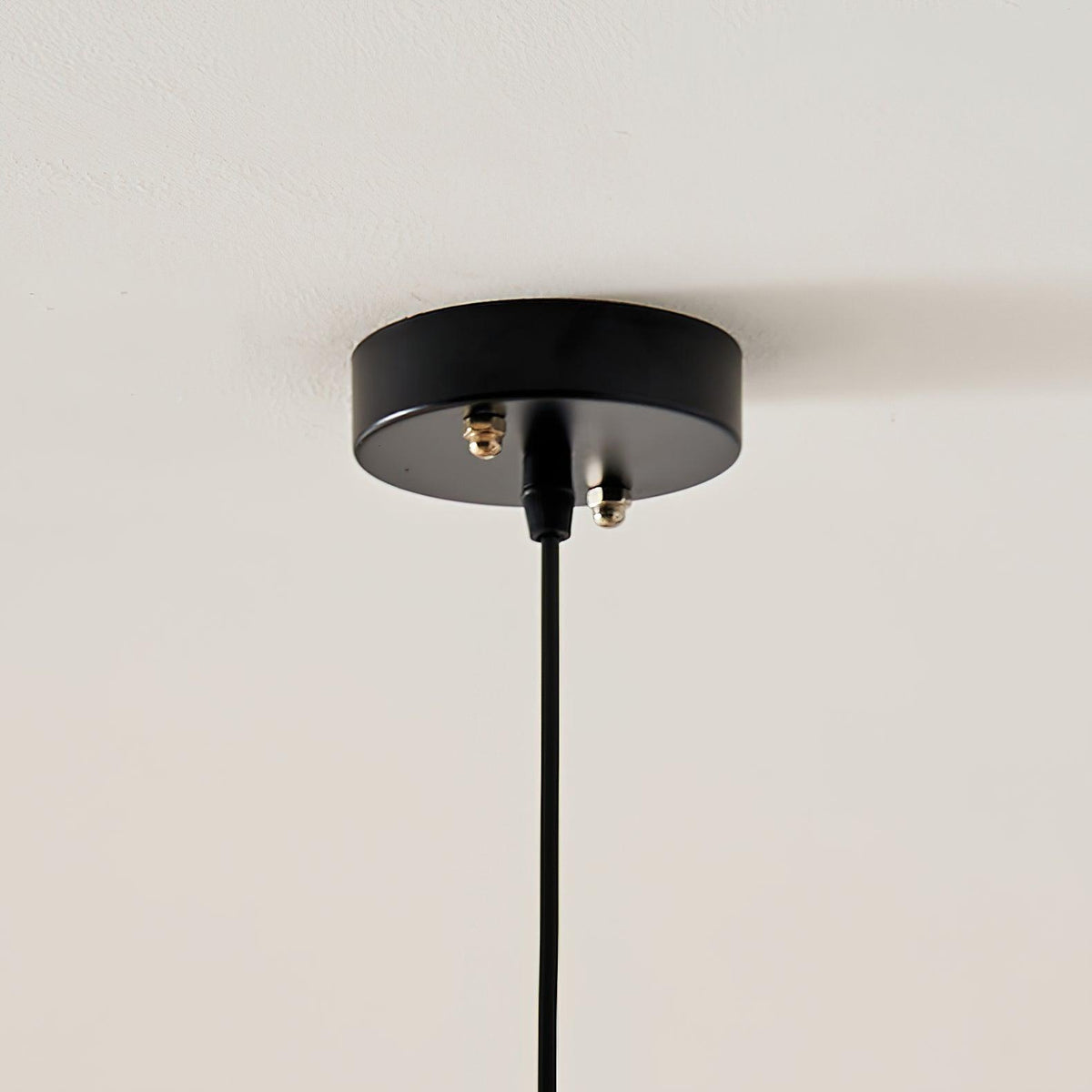 Linoaya hanglamp van Stof met Rustieke Sfeer in Beige