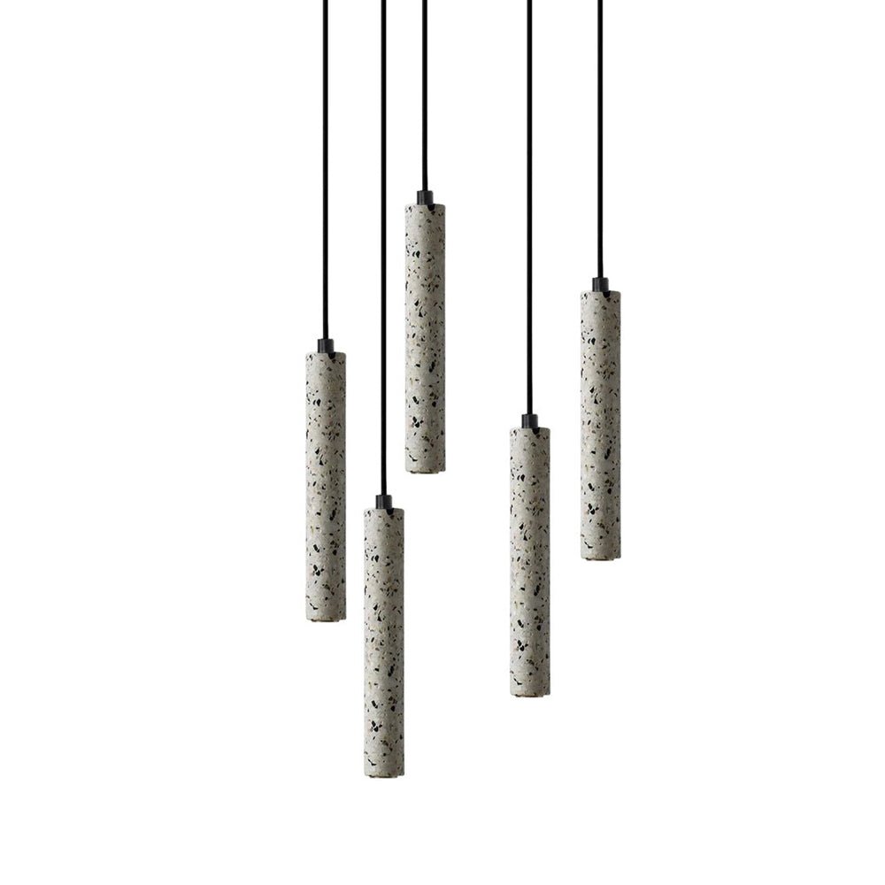 Zarael Terrazzo Traditionele hanglamp