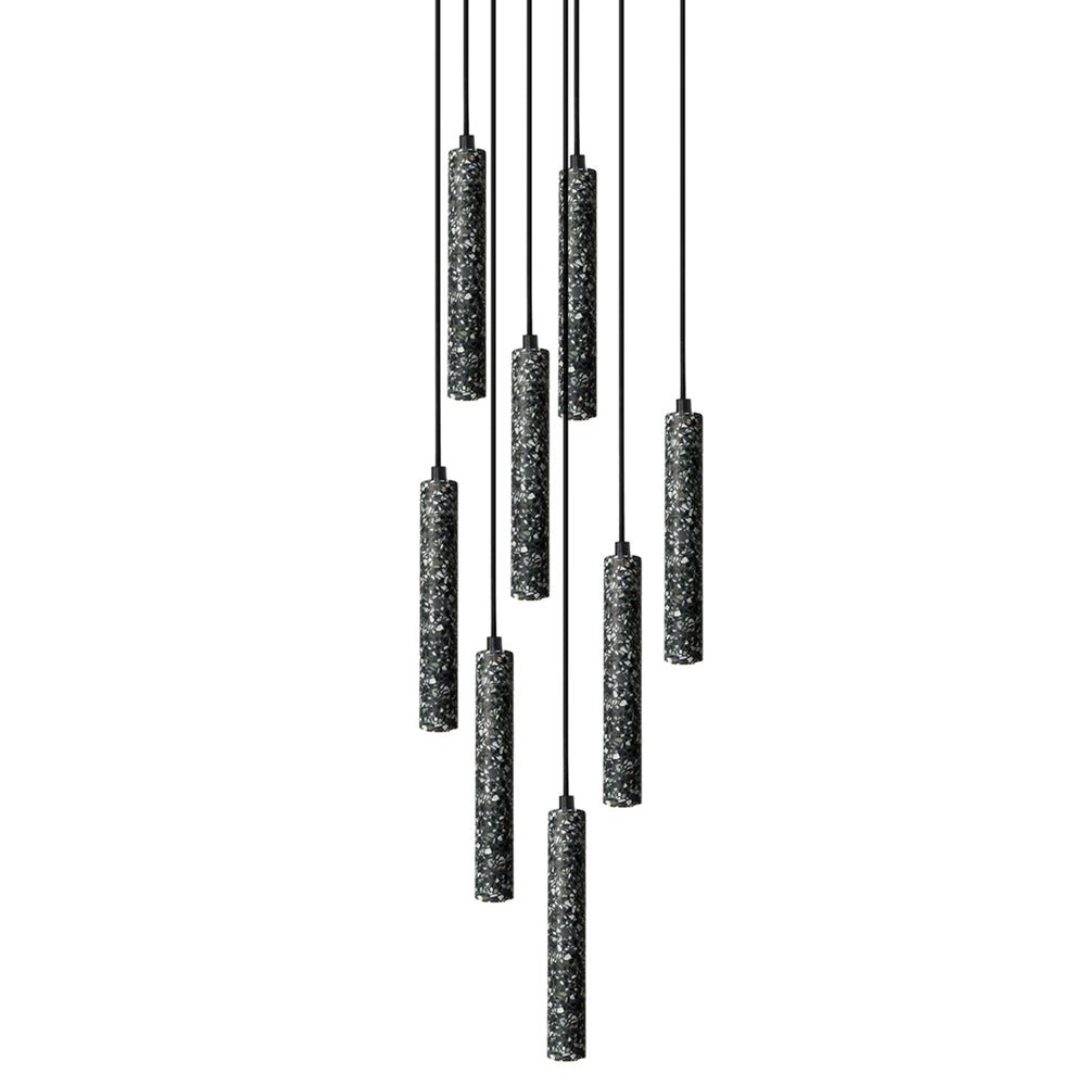 Zarael Terrazzo Traditionele hanglamp