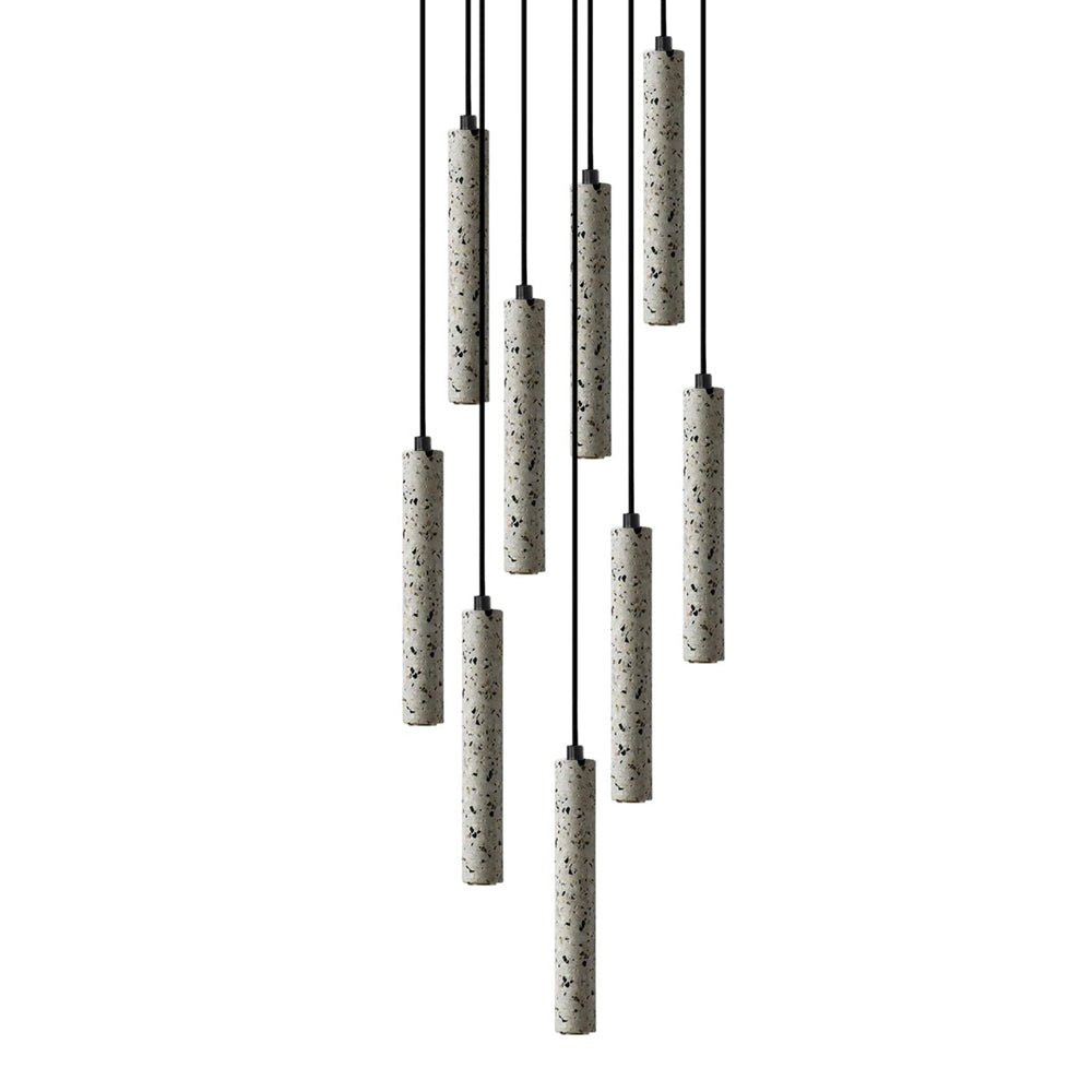 Zarael Terrazzo Traditionele hanglamp