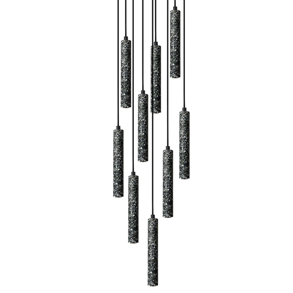 Zarael Terrazzo Traditionele hanglamp