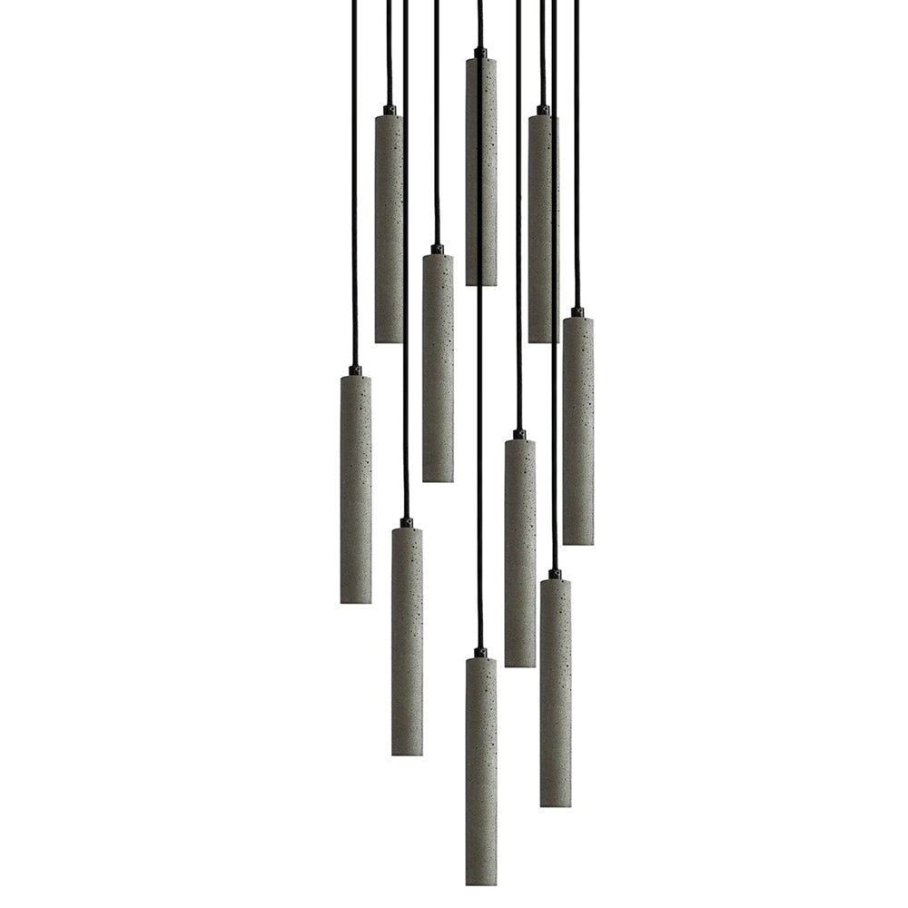 Zarael Terrazzo Traditionele hanglamp