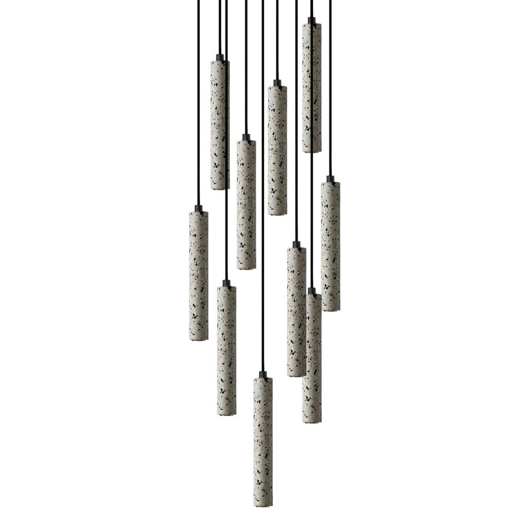 Zarael Terrazzo Traditionele hanglamp