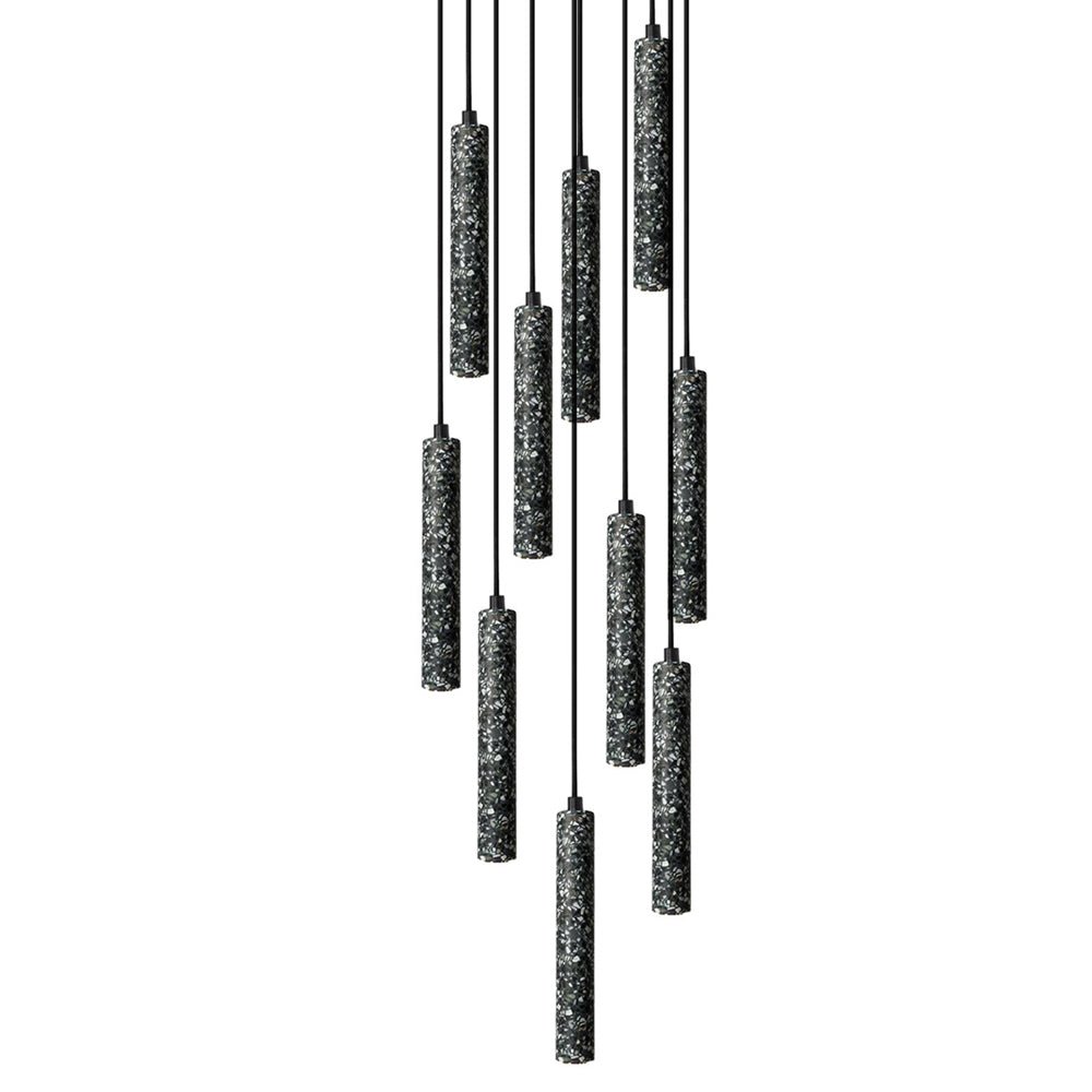 Zarael Terrazzo Traditionele hanglamp