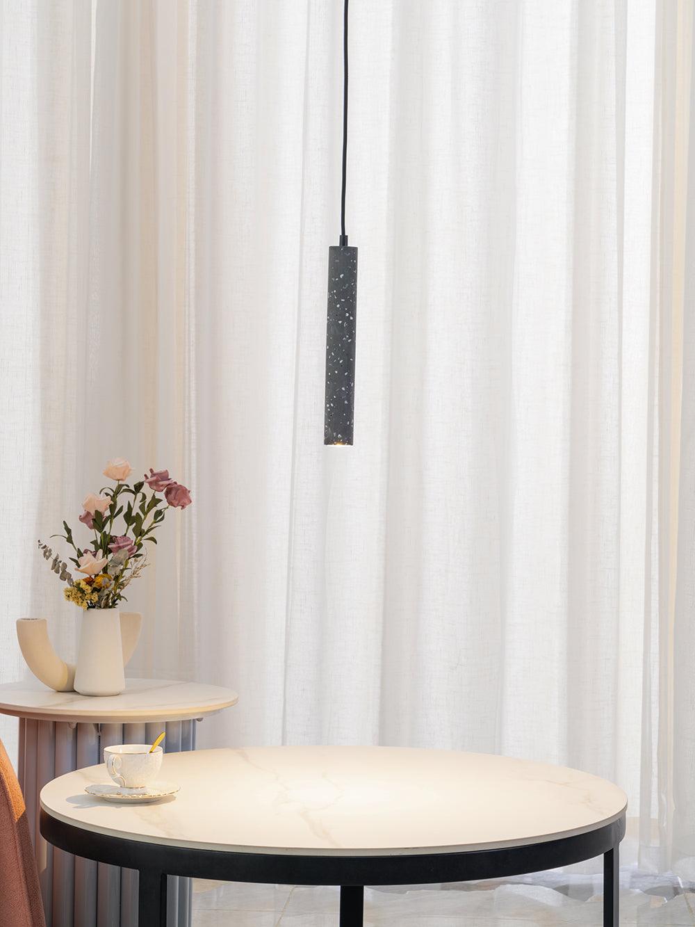 Zarael Terrazzo Traditionele hanglamp