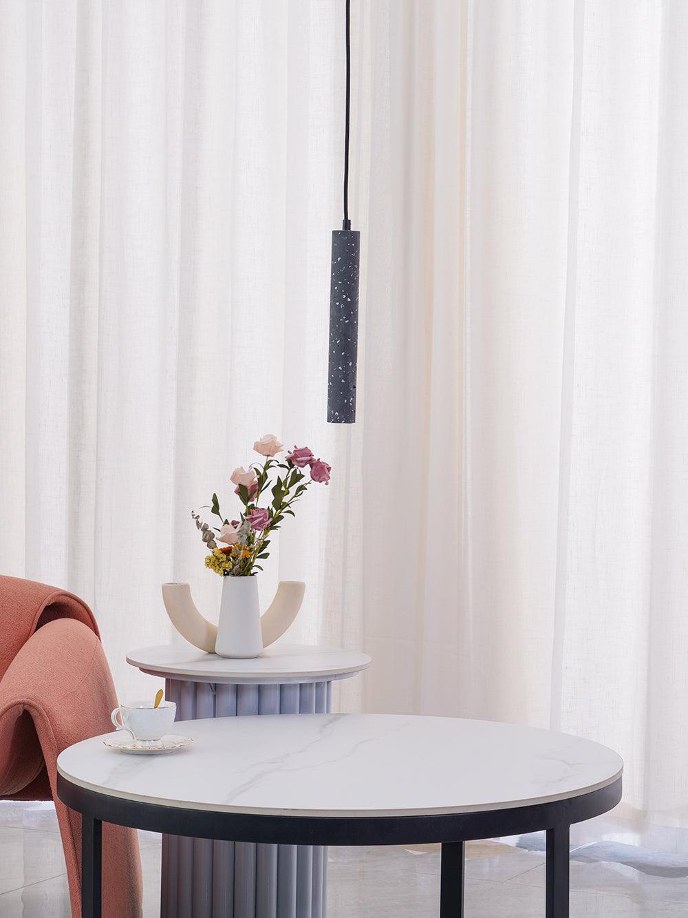 Zarael Terrazzo Traditionele hanglamp
